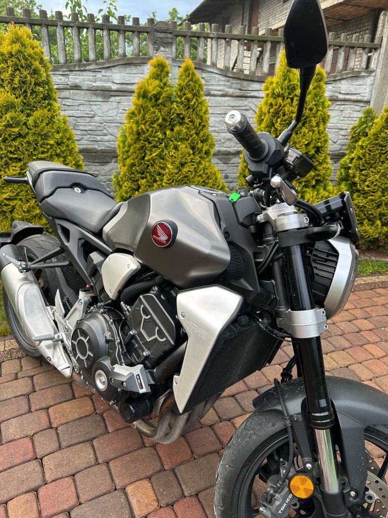 Motor Honda CB1000R SC80 z 2019roku