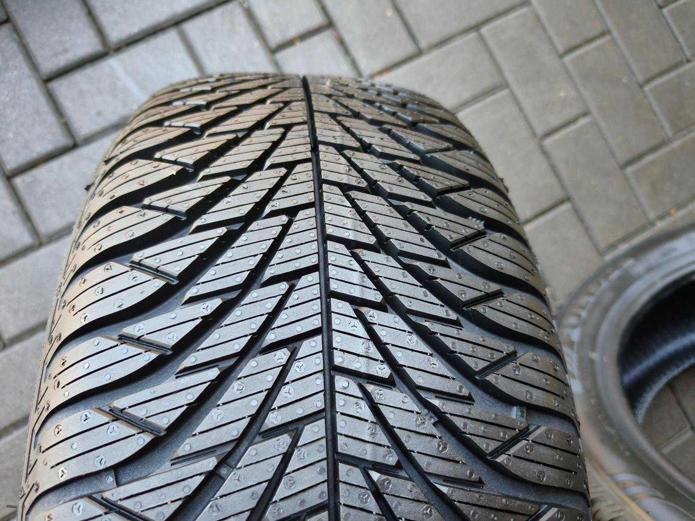 195/50 82H R15 FULDA Multicontrol 8mm 2022r Całoroczne Opony 4szt NOWE