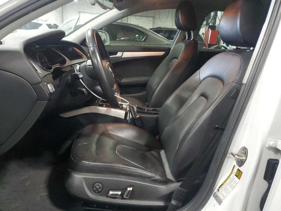 2015 Audi A4 Prestige