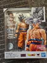 S.H Dragon Ball Goku Ultra instynkt 3 sztuki
