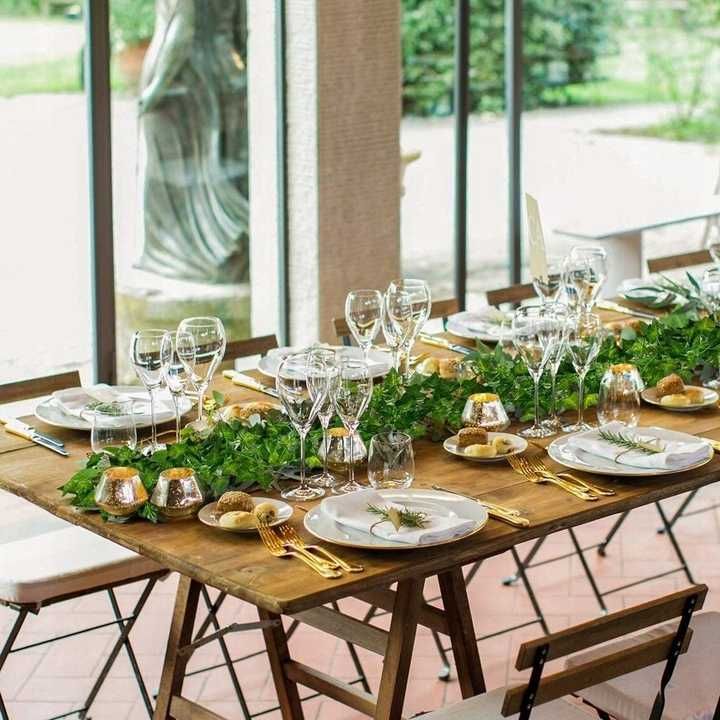 6x Sztuczny Bluszcz 12m Girlanda na Ścianę Balkon
