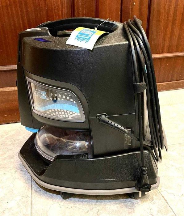 Aspirador Rainbow SRX com garantia de 1 ano