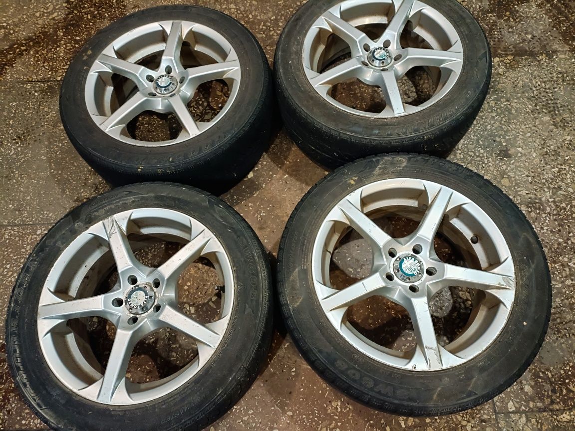 Диски 5/114.3 R 16