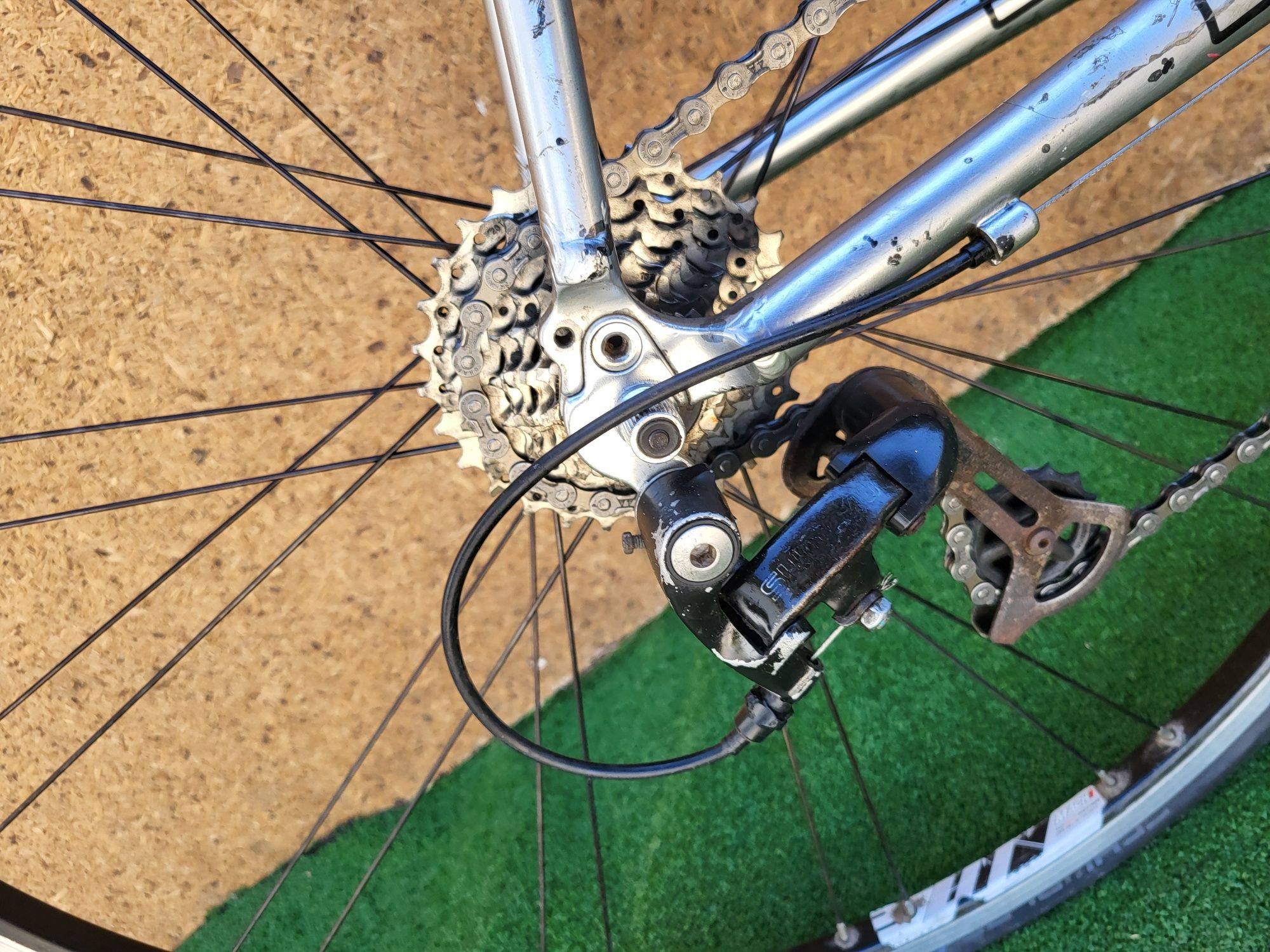 Шосейний велосипед Gitane / Shimano sora