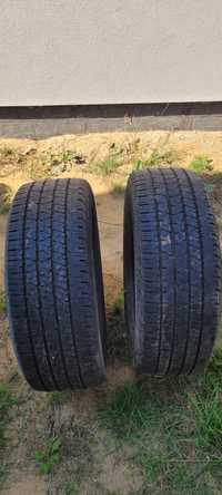 Opony Continental CrossContact LX 265/60 R18 M+S 2sztuki