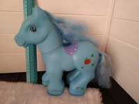 Велика блакитна поні коник конячка лошадка конь My little pony
