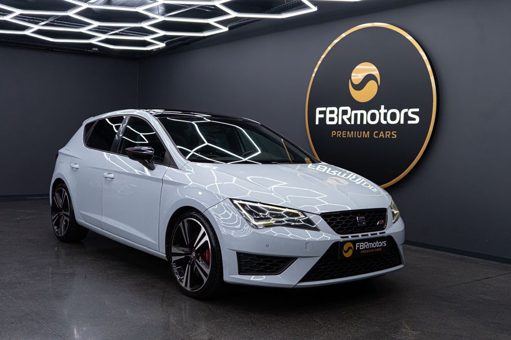 SEAT Leon 2.0 TSI S&S Cupra 290