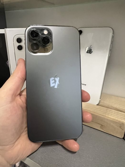 iPhone 12 Pro Max 128gb Graphite Neverlock