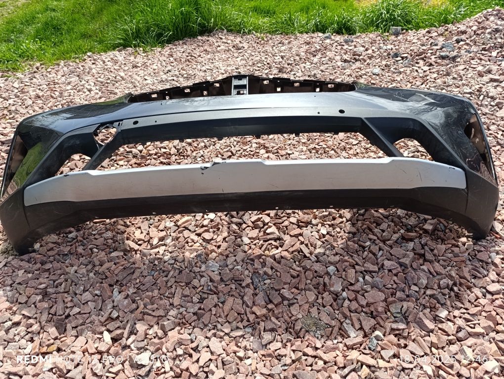 BMW X3 G01 LCI Бампер XLINE голий