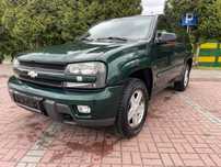 Chevrolet Trailblazer LPG z Niemiec 4.2 275ps