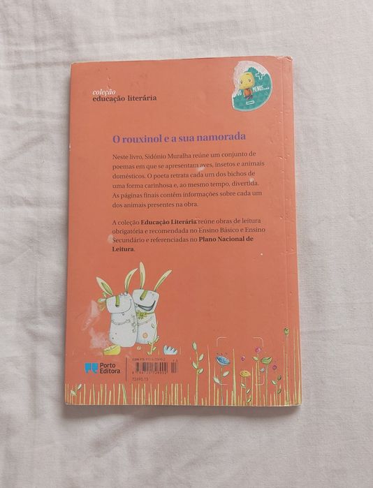 O rouxinhol e a sua namorada