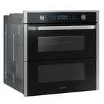 Piekarnik Samsung Dual Cook Flex NV75N7647RS 75L Wi-Fi OUTLET 17FG41