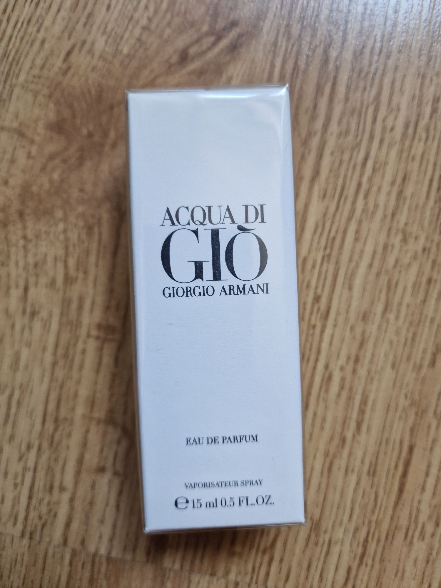 Giorgio Armani Aqua di Gio EDP