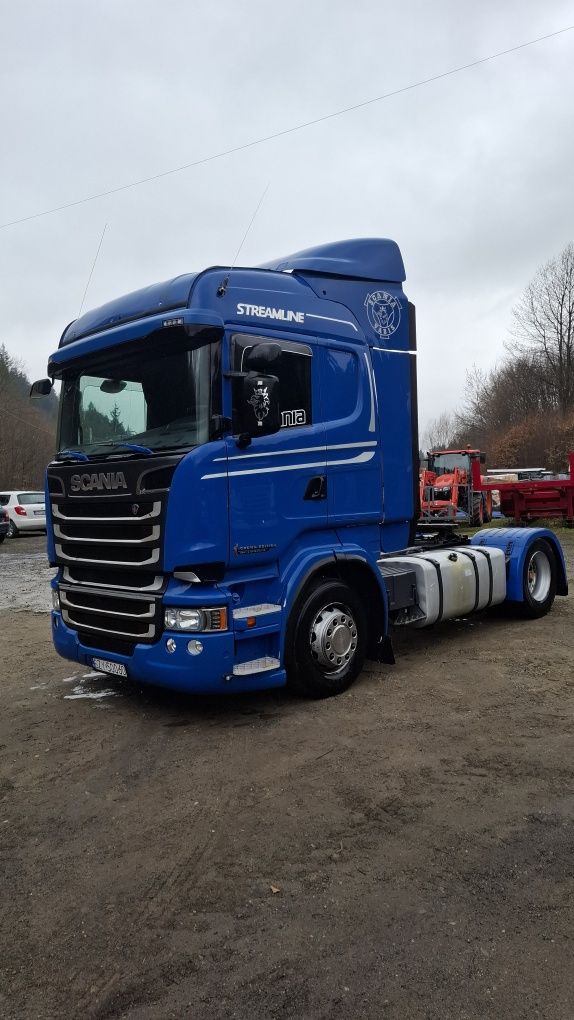 Scania r 440 pde bez egr