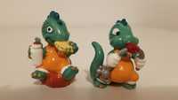 Dinozaury Kinder Niespodzianka z 1995 roku