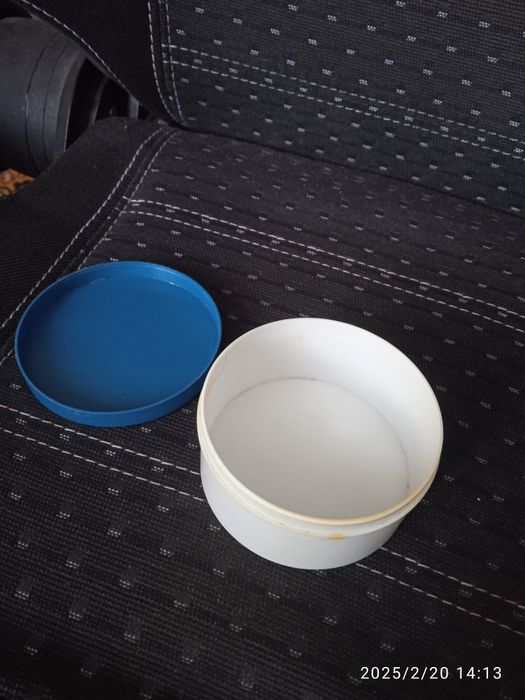 Pudełko Krem Nivea Luksusowy Fabryka Kosmetyków Lechia Poznań Pollena