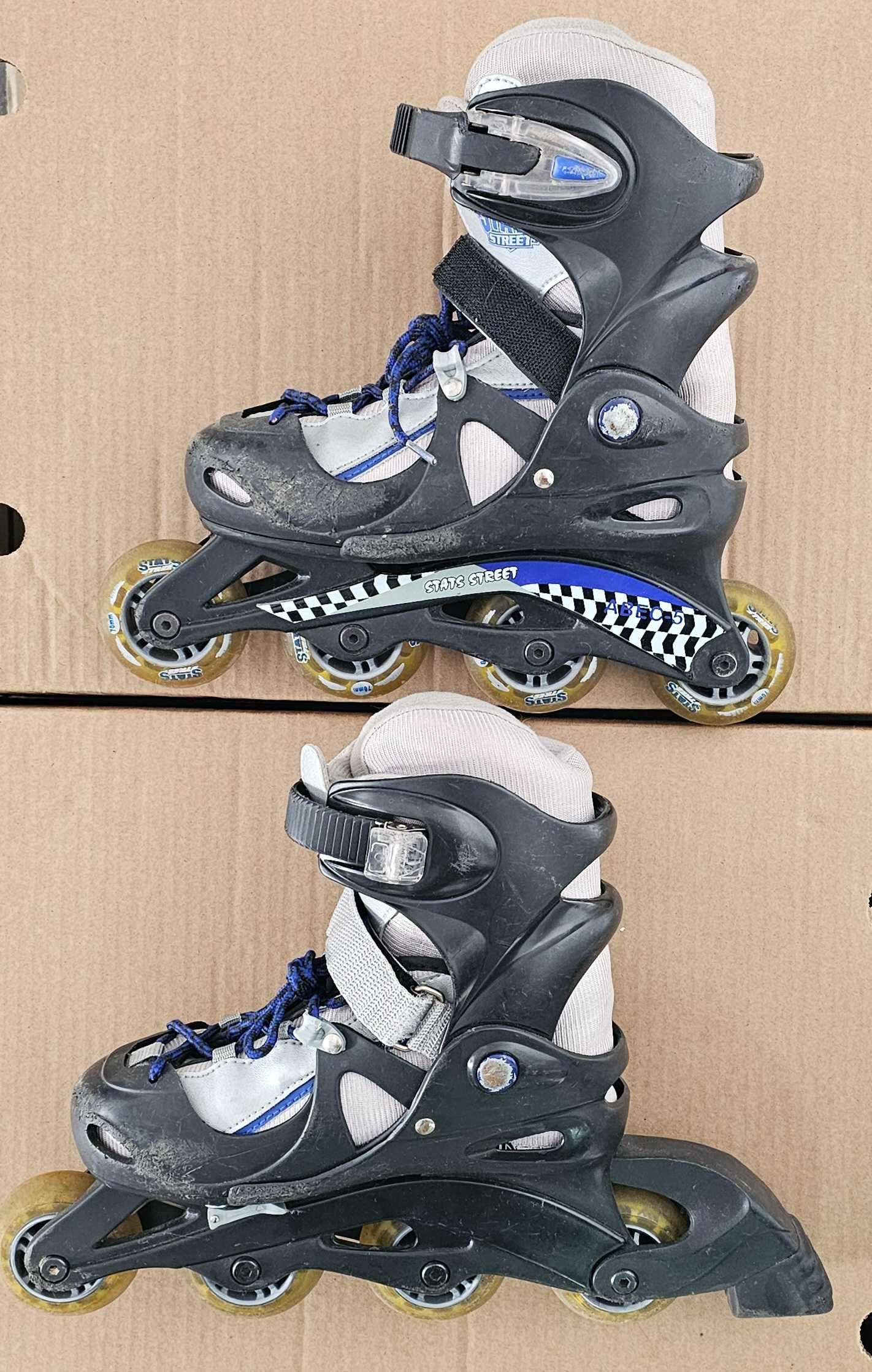 Vendo patins em Linha
