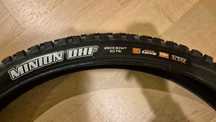 Opona zwijana MTB Maxxis Minion DHF 29x2.5 3CMaxterra EXO+ TR