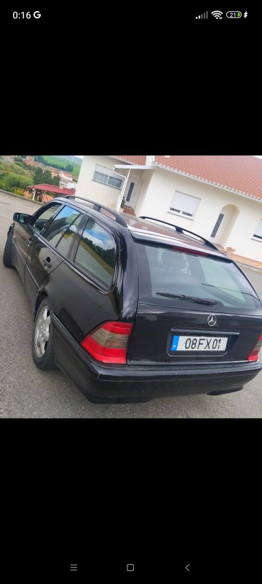 Mercedes 220 CDI sport