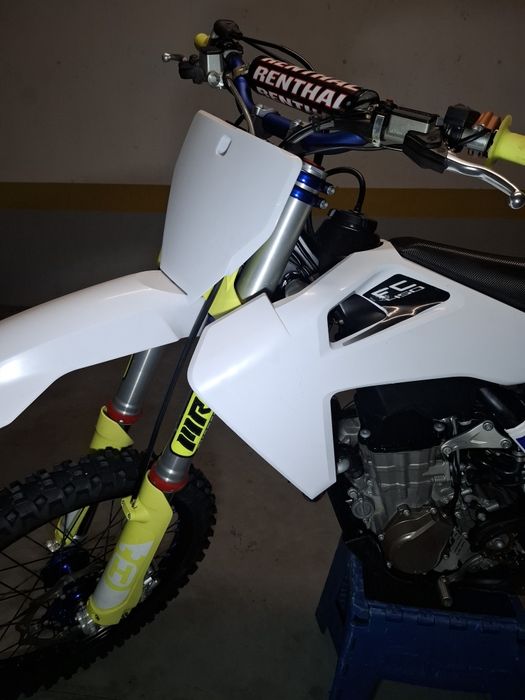 Husqvarna FC450 Rockstar Edition