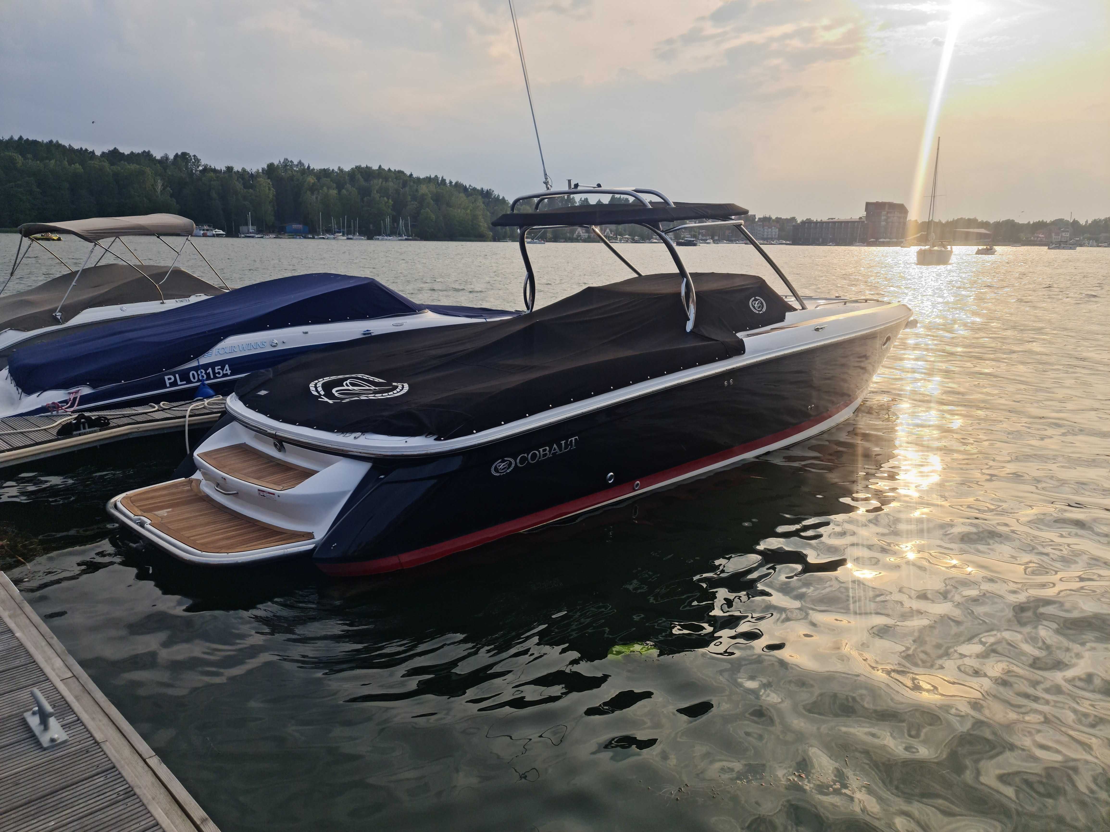 Rejsy ze sternikiem Mikołajki Mazury