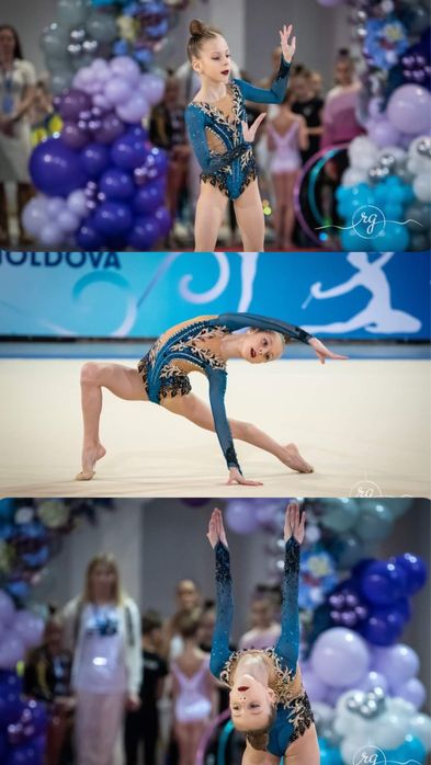 Купальник для художньої гімнастики