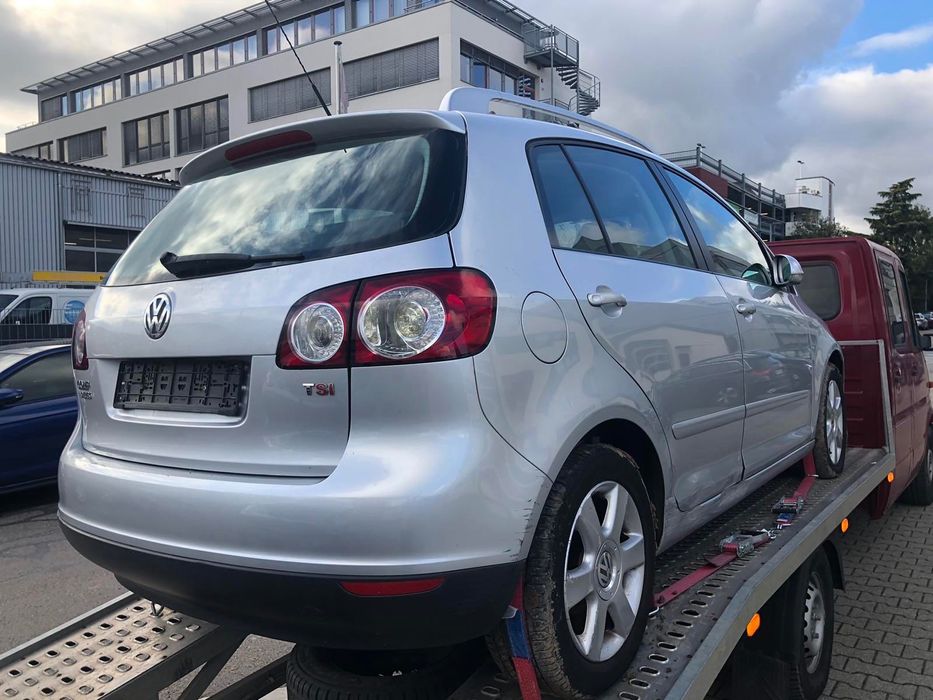 Volkswagen Golf Plus Automat
