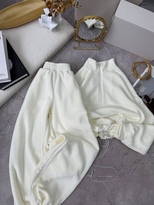 Флісовий костюм жіночий теплий