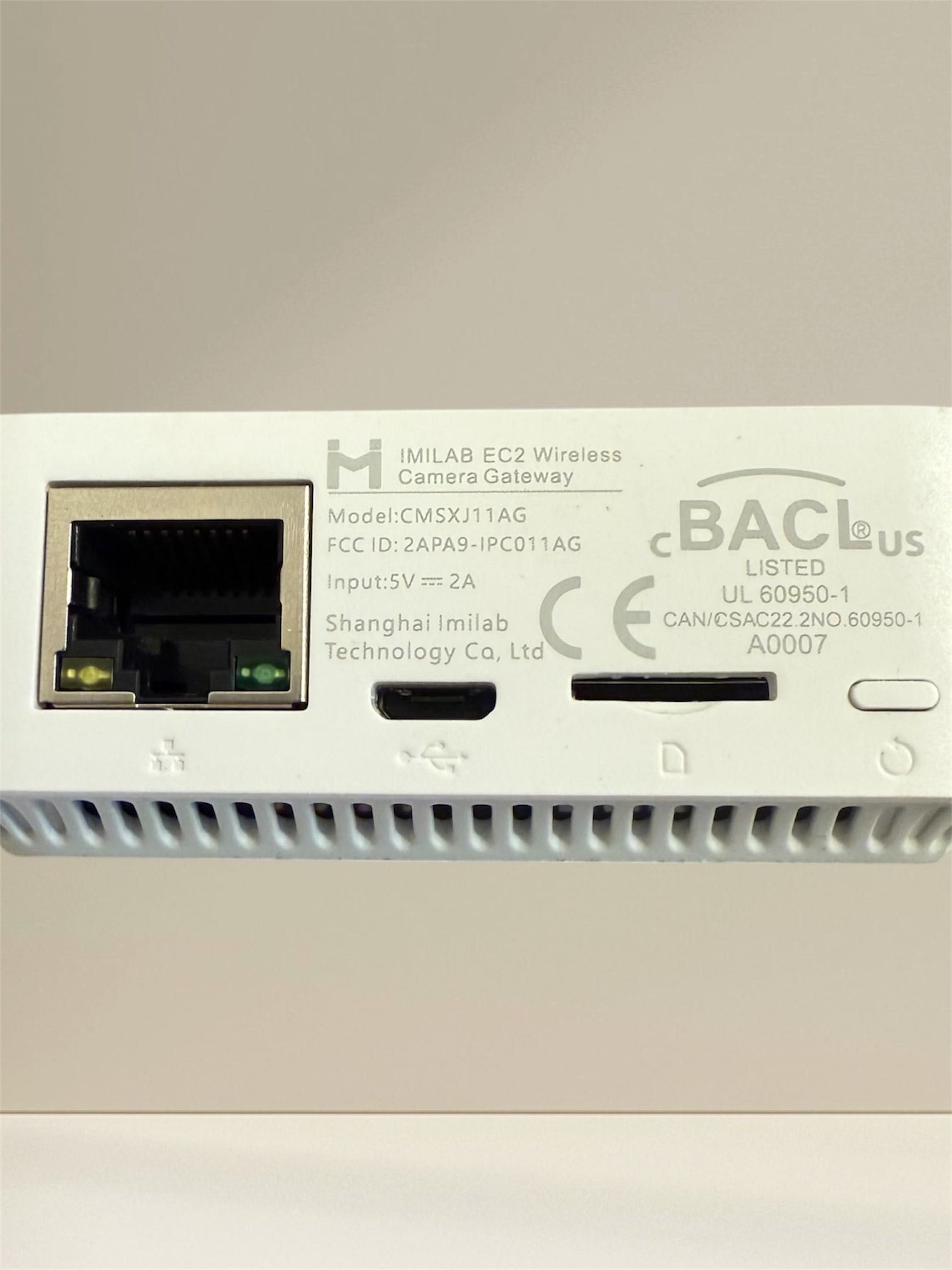 IP камера IMILAB EC2 wireless(комплект-2шт)