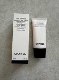 Chanel Les Beiges Healthy Glow Winter Glow Primer -Frosty White - baza