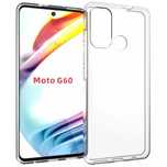 Чехол Epik Transparent 1.5mm для Motorola Moto G60/G40 (прозорий)