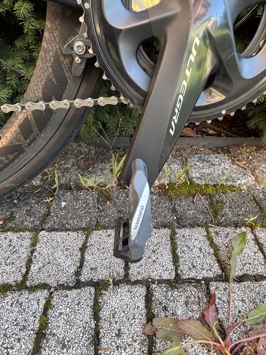 szosa Scott Foil RC20 2018 XS carbon