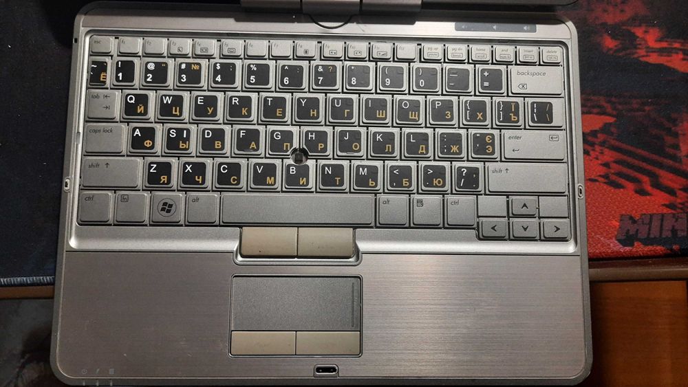 Elitebook HP 2740P Core i5