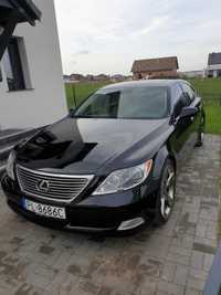 Lexus LS460, 2006