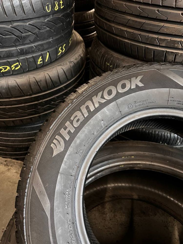 Шини M+S 195х70хR14 HANKOOK Kinergy 4S / 2шт / 90+% Залишок /
