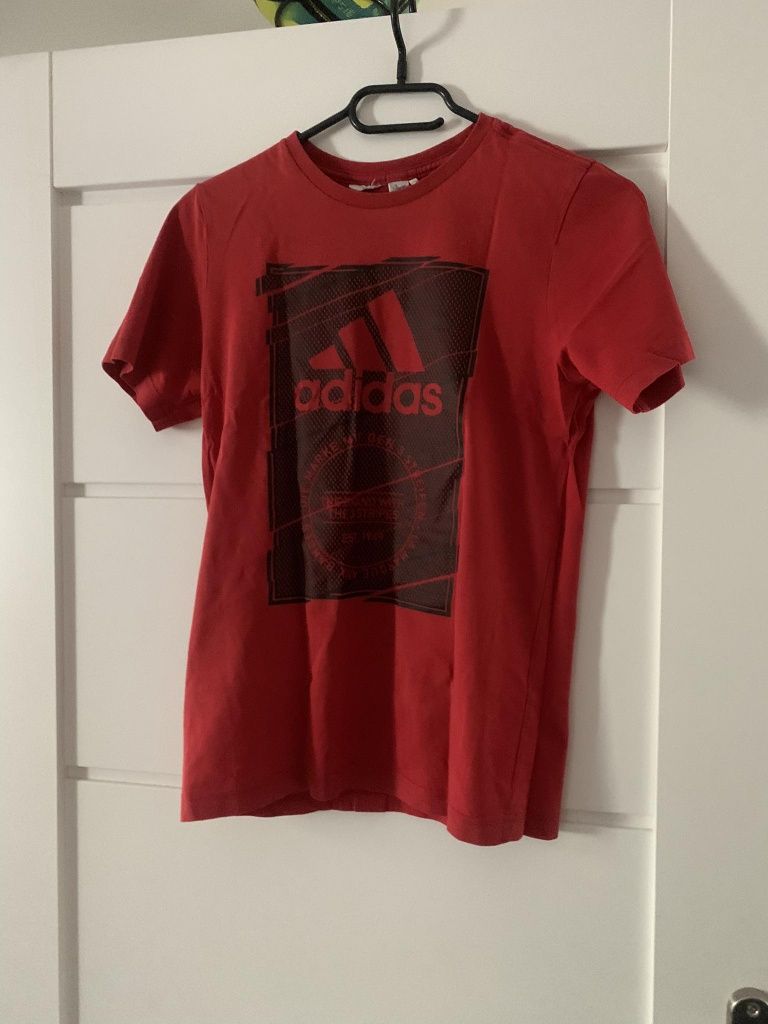 Koszulka z adidasa