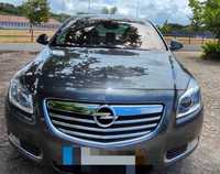 Opel Insignia CDTI 2.0 160CV Cinzento