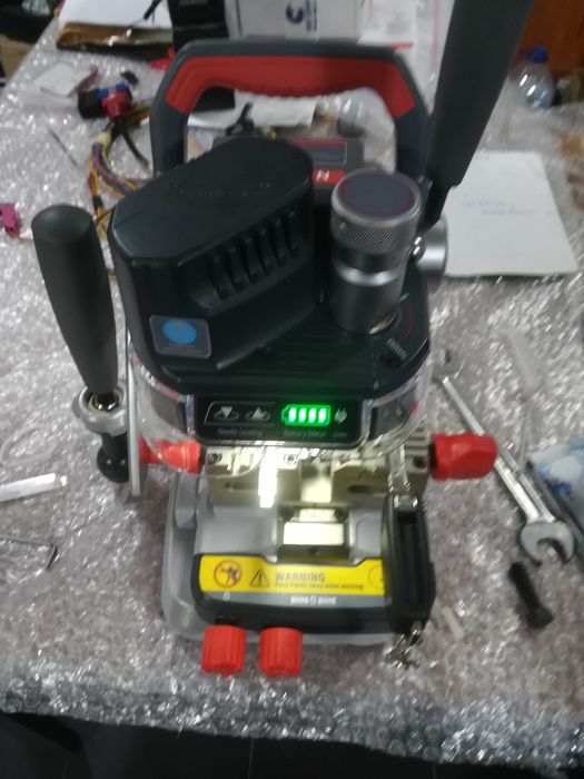 Maquina Corte Chaves Xhorse Dolphin XP007 Nova