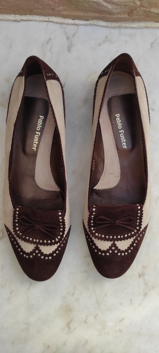 Sapatos novos nunca usados