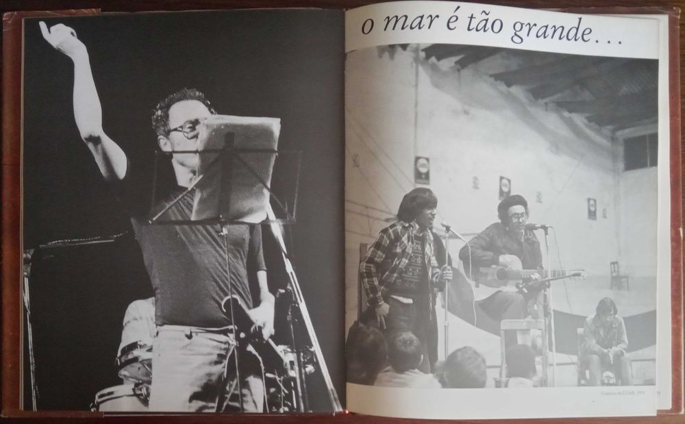 Assoc. José Afonso	- - -		José Afonso, Andarilho, Poeta, Cantor.	Livro