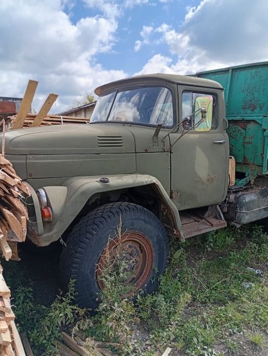 ЗІЛ 131 самоскид