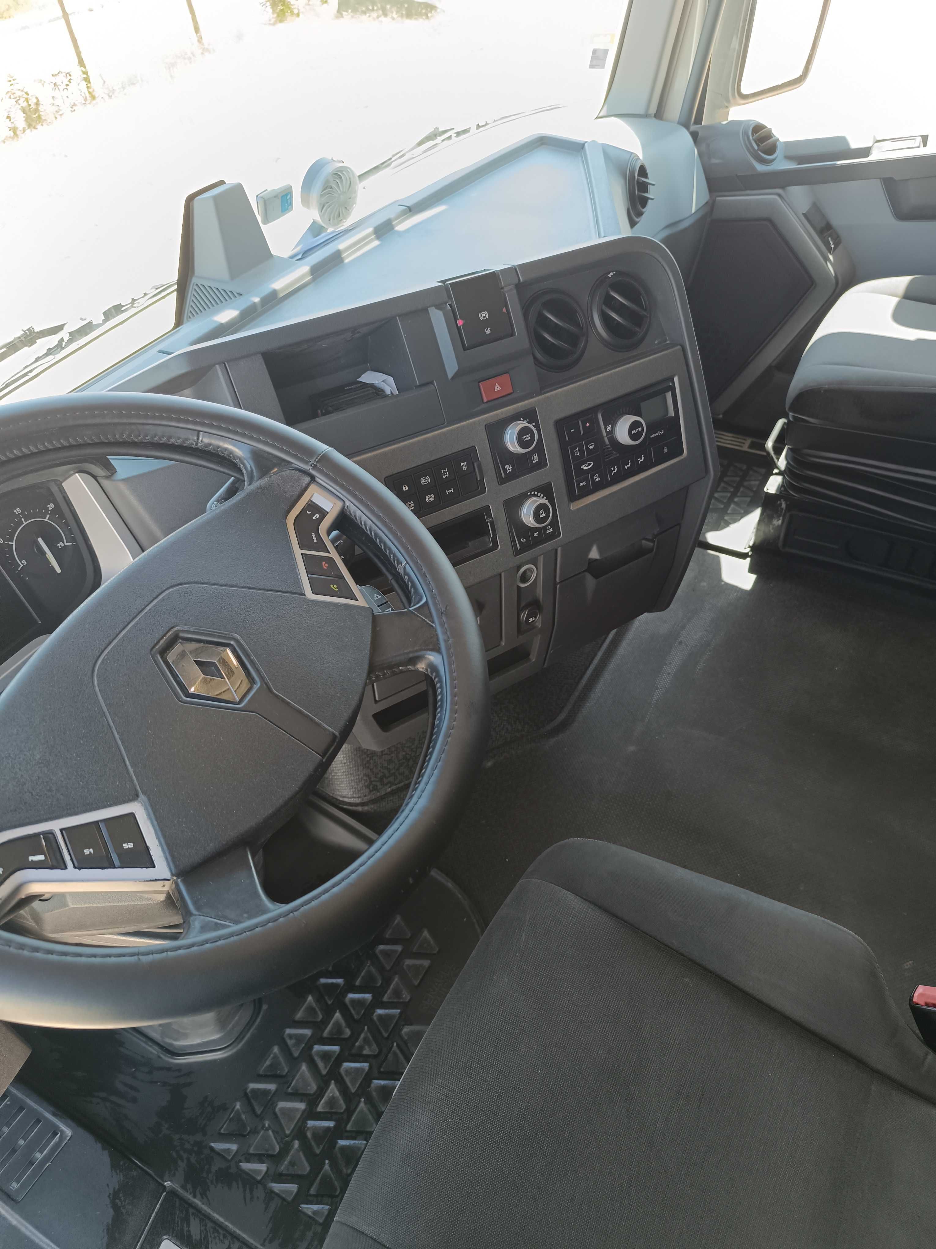 Renault T High Cab 480