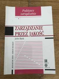 Zarządzanie przez jakość - J.Bank