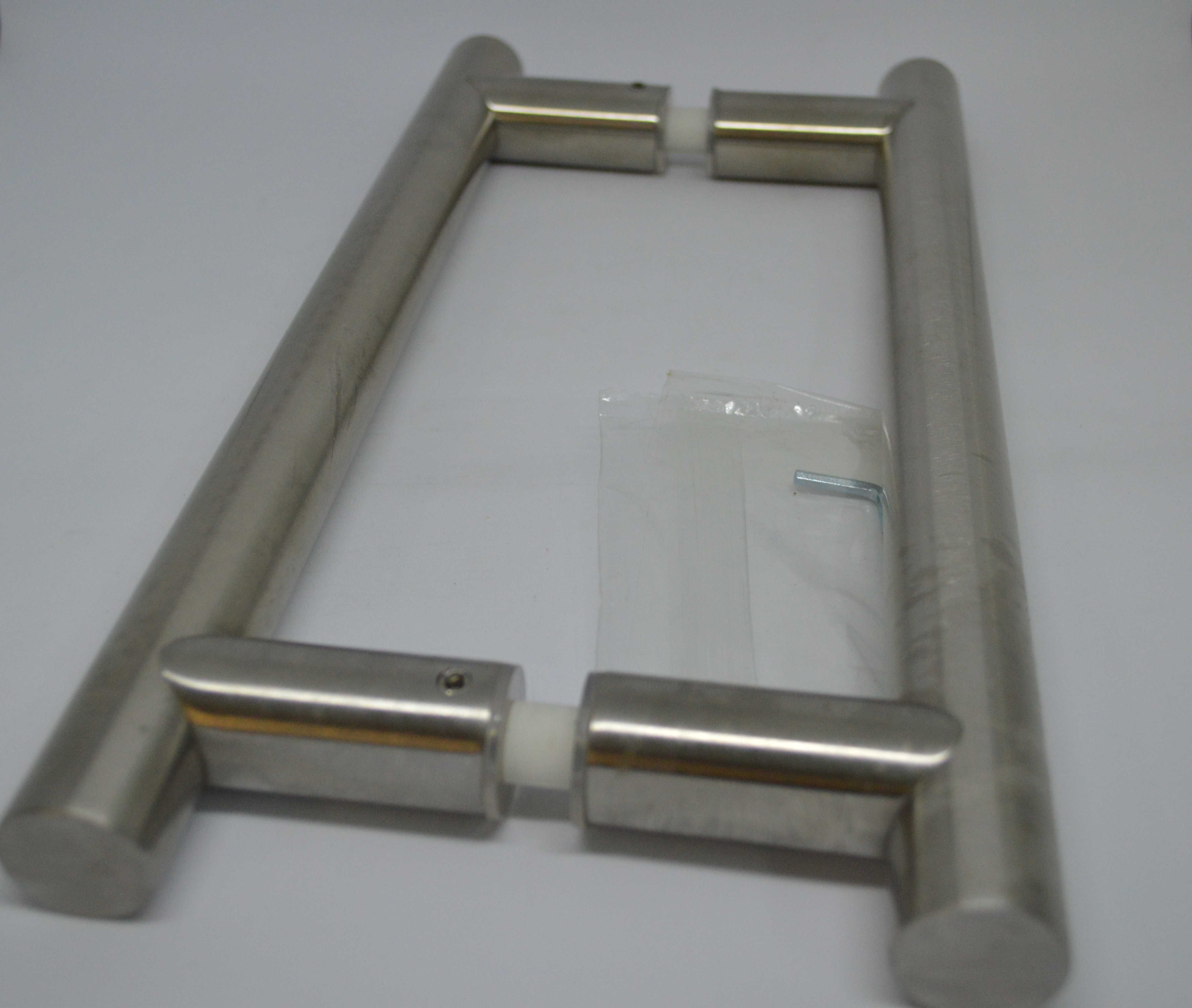 Asa dupla para porta 250mm x 25mm