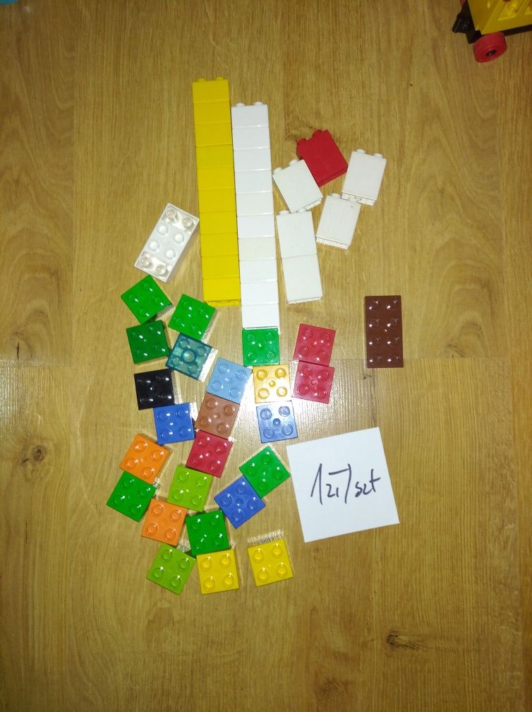 Lego Duplo Wybierz Sobie Klocki!
