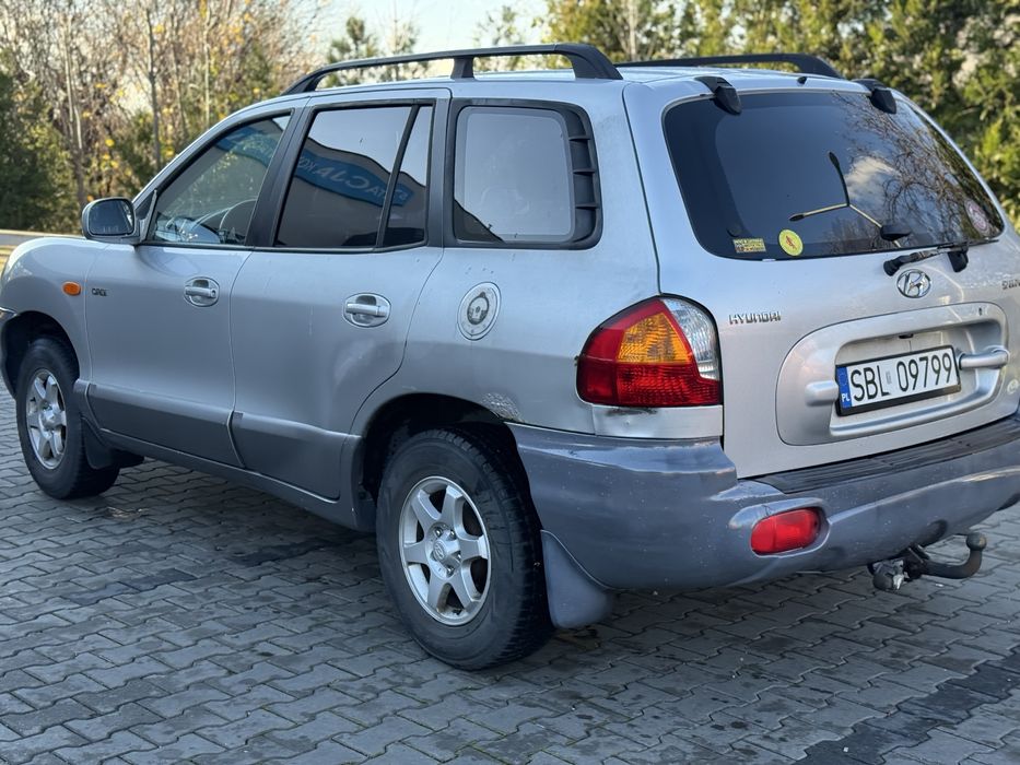 Hyindai Santa Fe 2.0 crdi