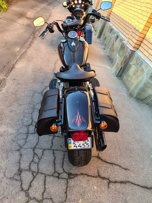 Продам Harley Davidson Cross Bones