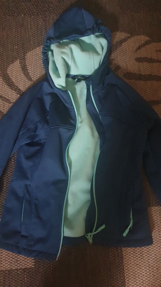 Kurtka softshell