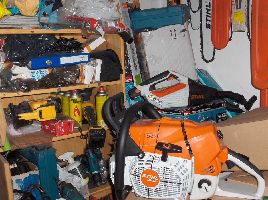 Pila spalinowa STIHL MS881 STIHL nowa najszybsza stihl MS najsi świata