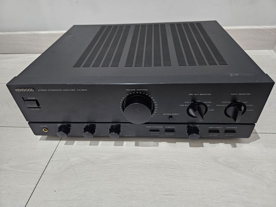 Wzmacniacz stereo Kenwood Ka-5010